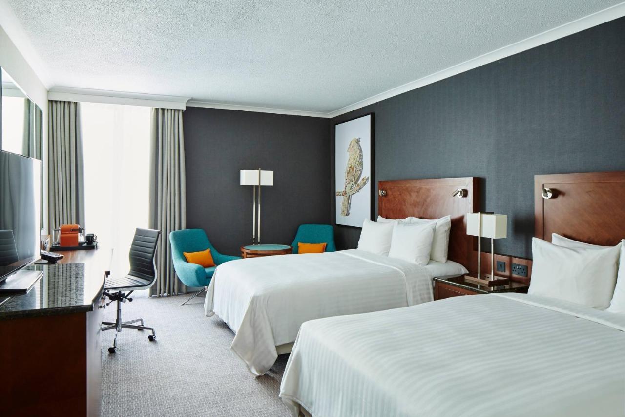 London Heathrow Marriott Hotel Hillingdon Exterior foto