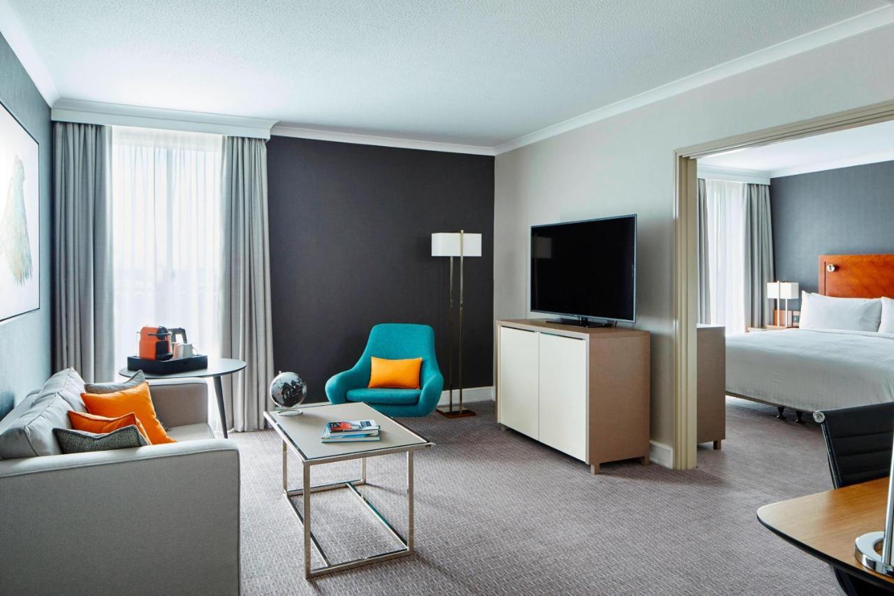 London Heathrow Marriott Hotel Hillingdon Exterior foto