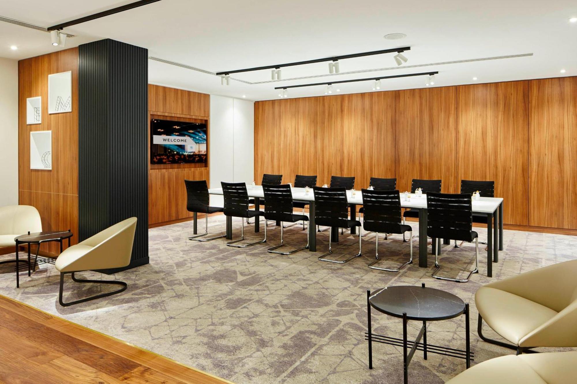 London Heathrow Marriott Hotel Hillingdon Exterior foto