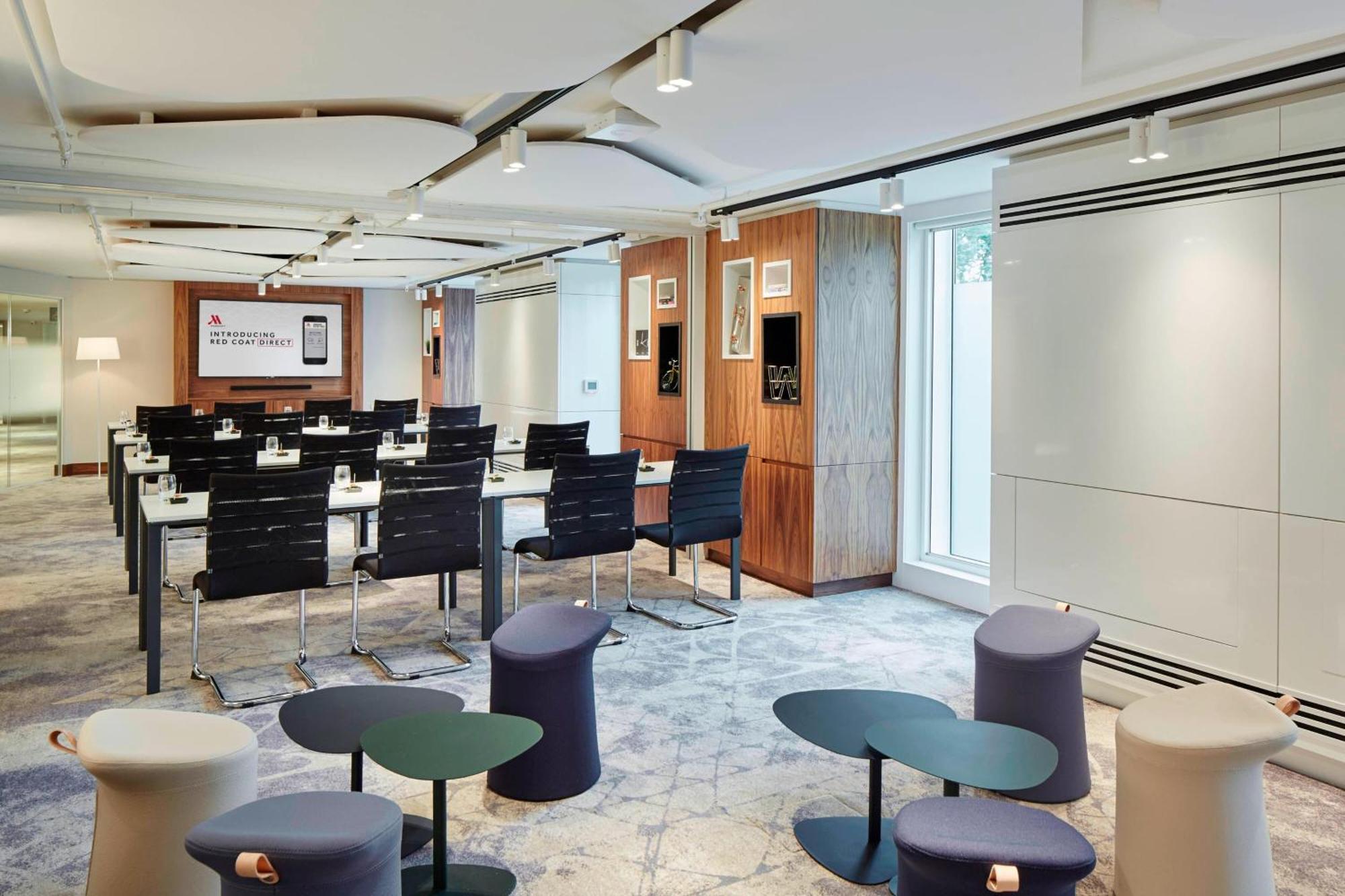 London Heathrow Marriott Hotel Hillingdon Exterior foto