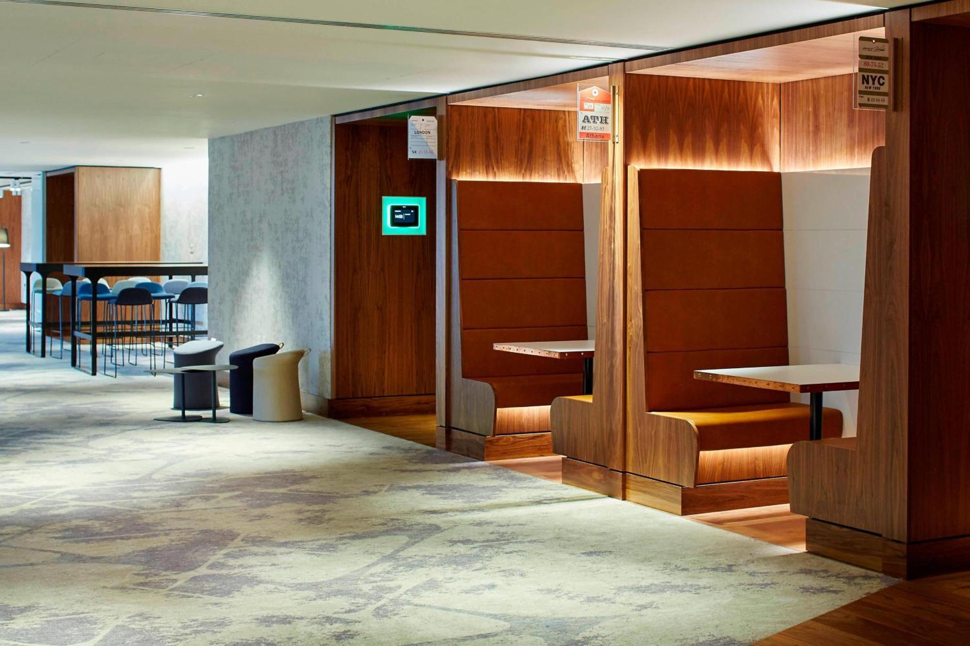 London Heathrow Marriott Hotel Hillingdon Exterior foto