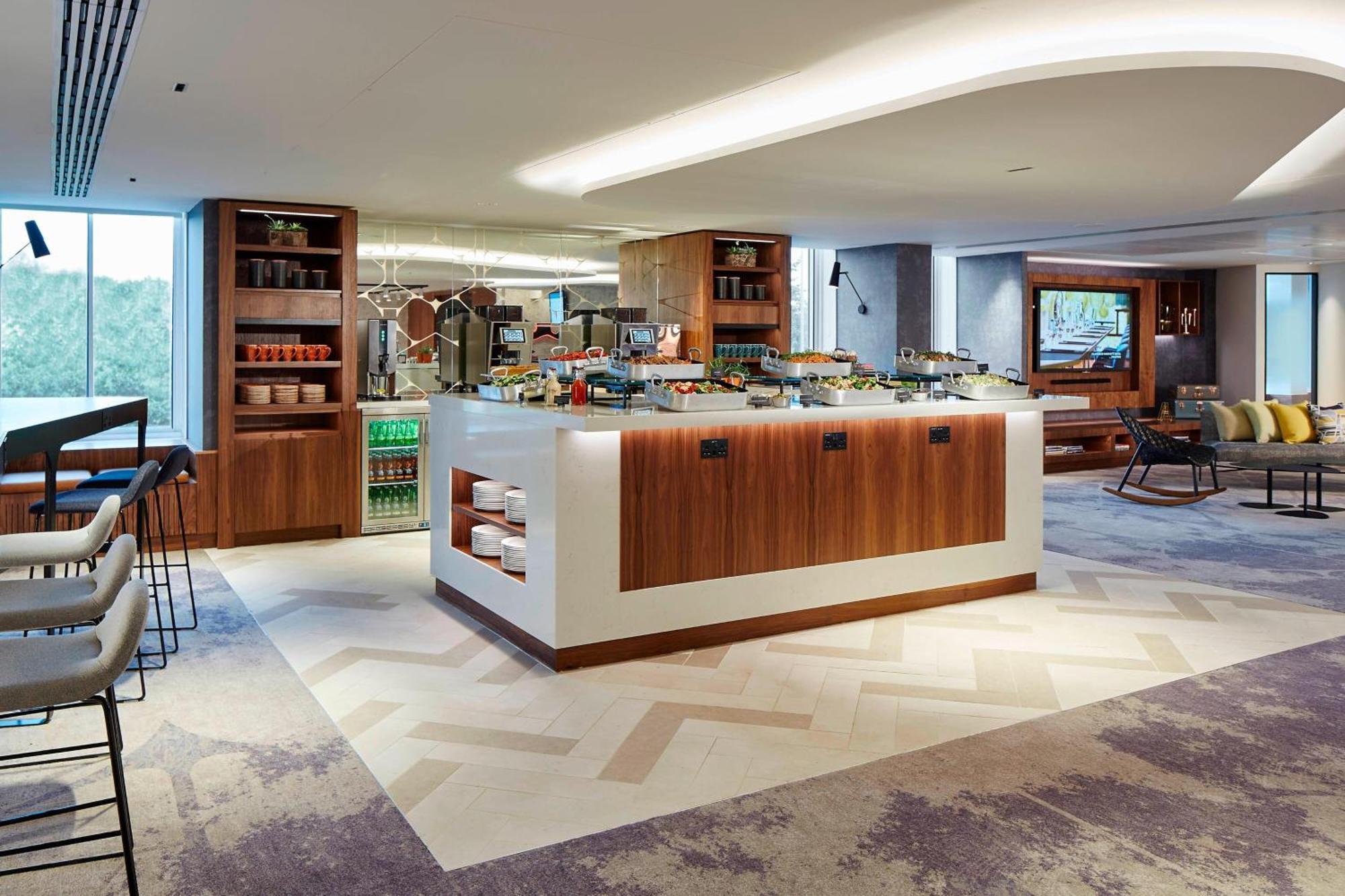 London Heathrow Marriott Hotel Hillingdon Exterior foto