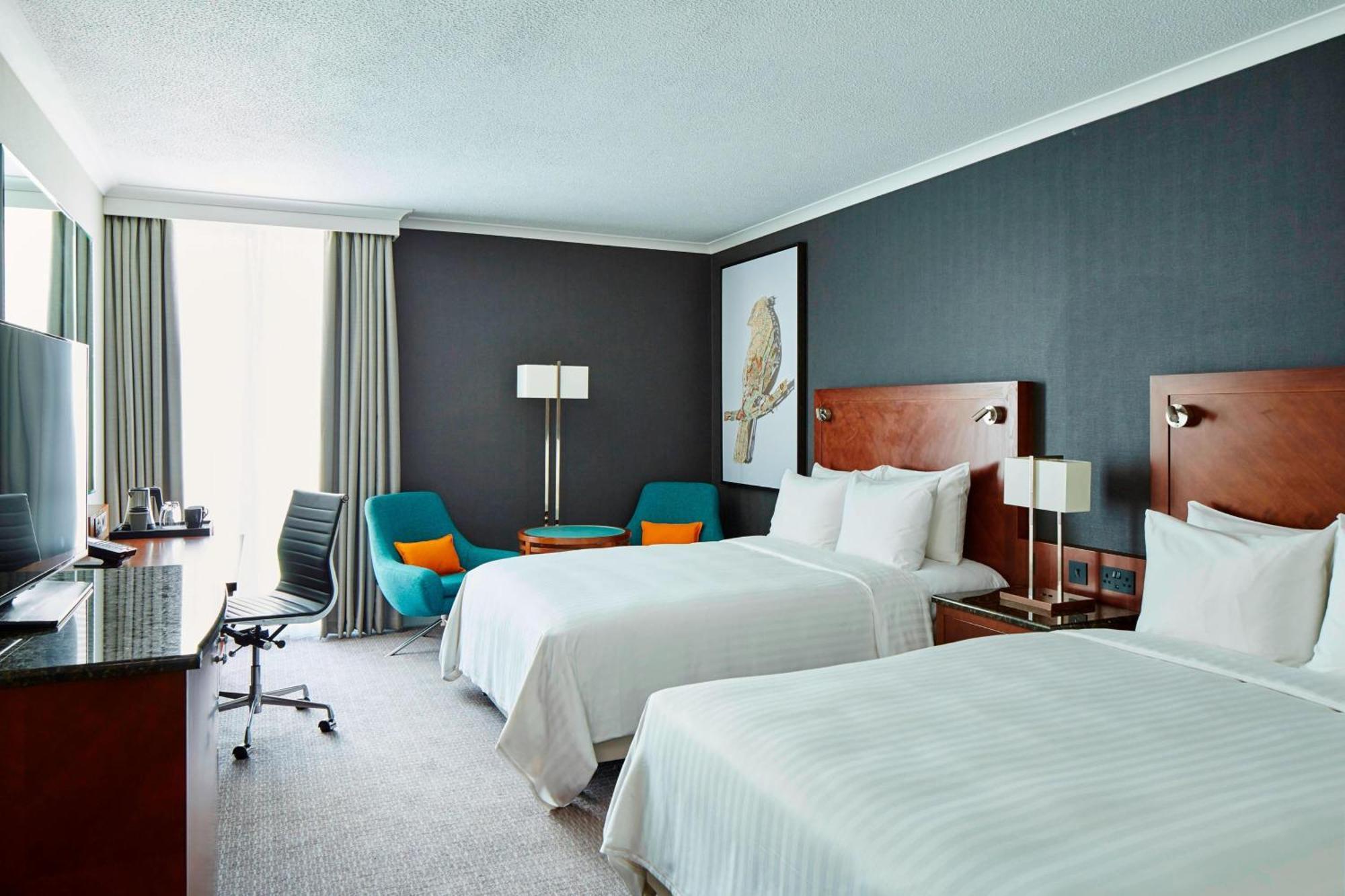 London Heathrow Marriott Hotel Hillingdon Exterior foto