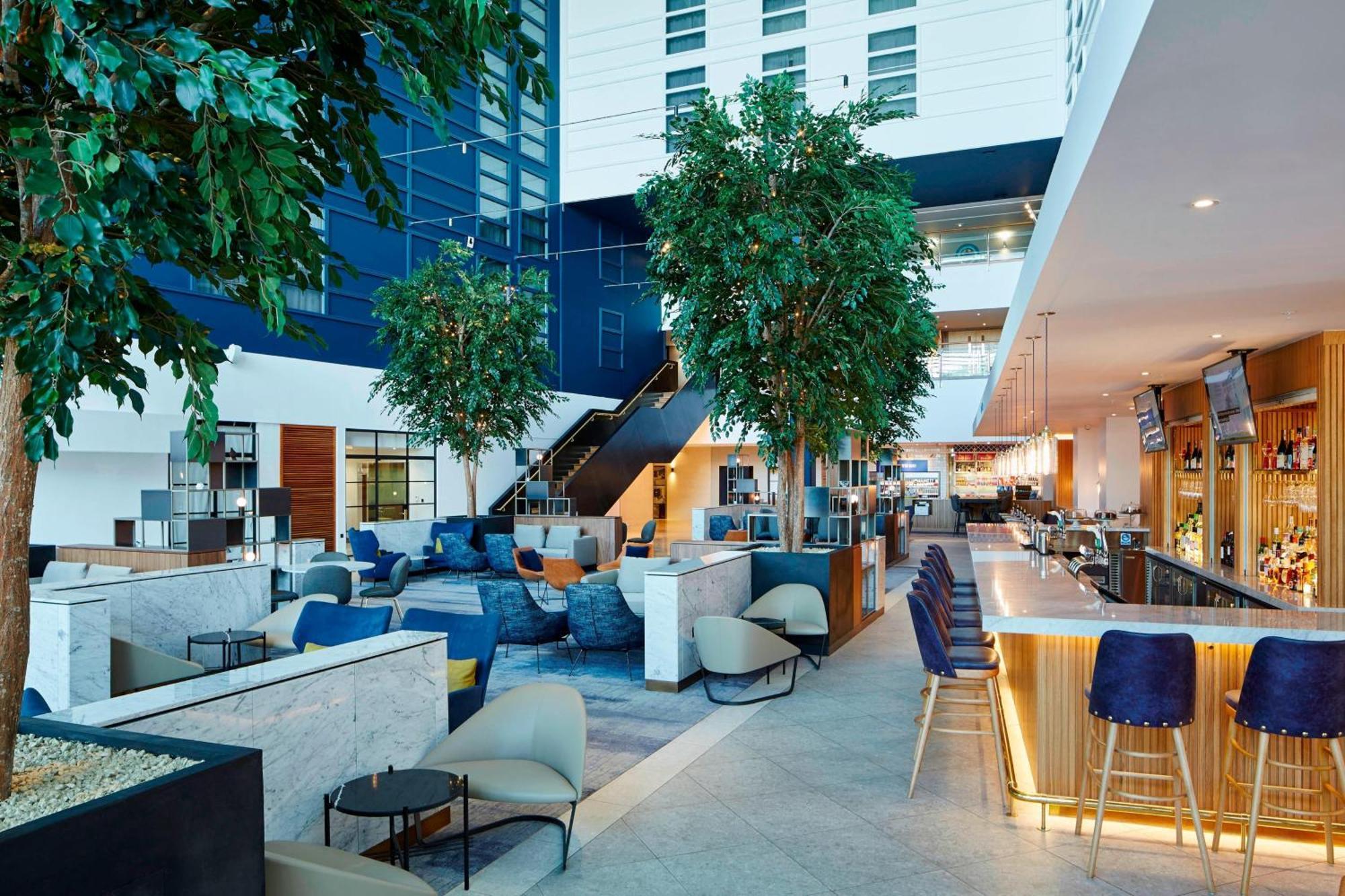 London Heathrow Marriott Hotel Hillingdon Exterior foto
