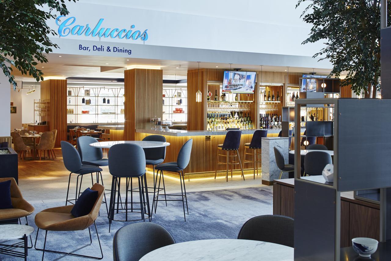 London Heathrow Marriott Hotel Hillingdon Exterior foto
